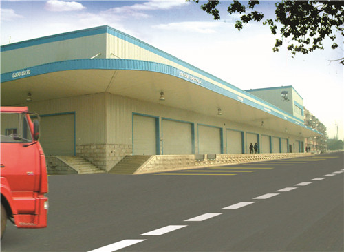 湘联防风卷帘门